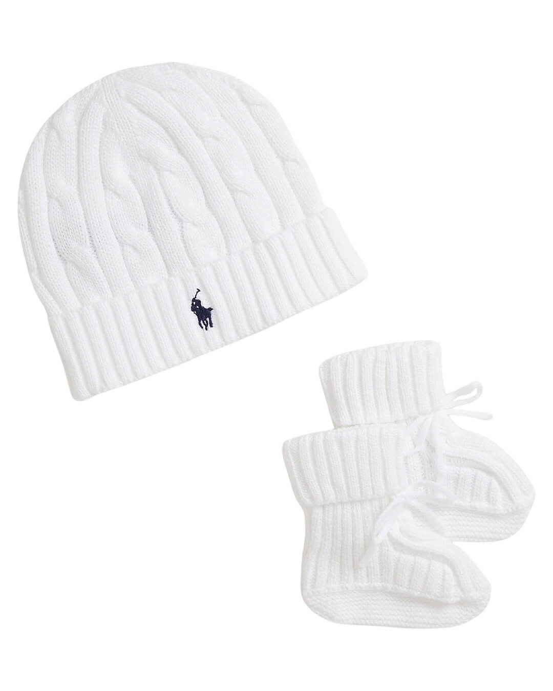 Polo Ralph Lauren Gift Boxes 6-9 Polo Ralph Lauren White Set Sweater Gift Box