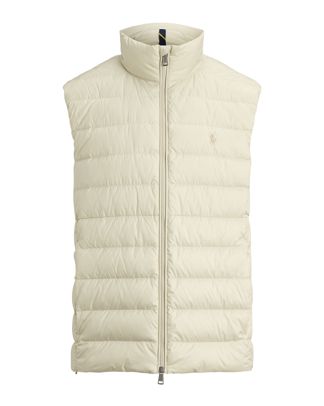 Polo Ralph Lauren Gilets Ralph Lauren Cream Ralph Lauren The Colden Packable Down Vest Cream