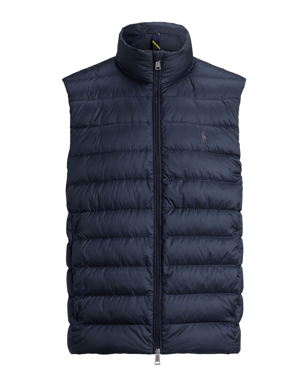 Polo Ralph Lauren Gilets Ralph Lauren Navy Ralph Lauren The Colden Packable Down Vest Navy