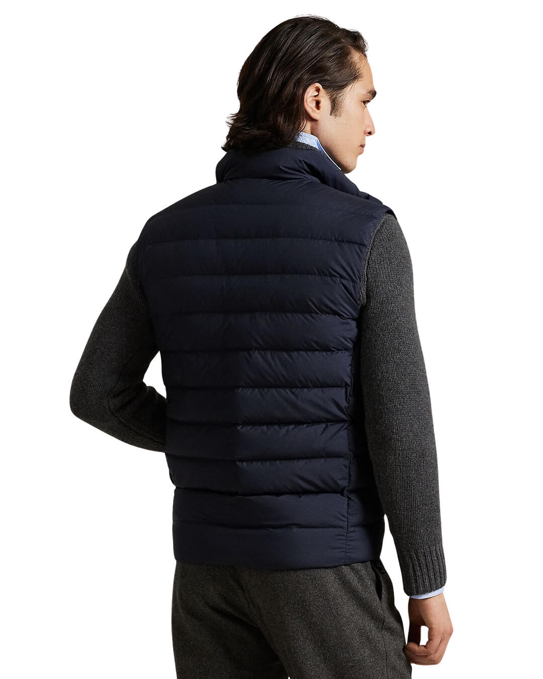 Polo Ralph Lauren Gilets THE COLDEN INSULATED VEST NAVY