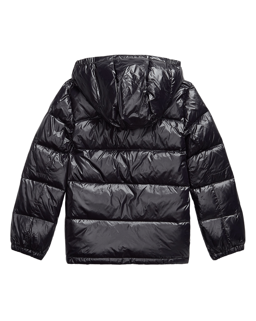 Polo Ralph Lauren Jackets Polo Ralph Lauren Black Gorham Glossed Down Jacket