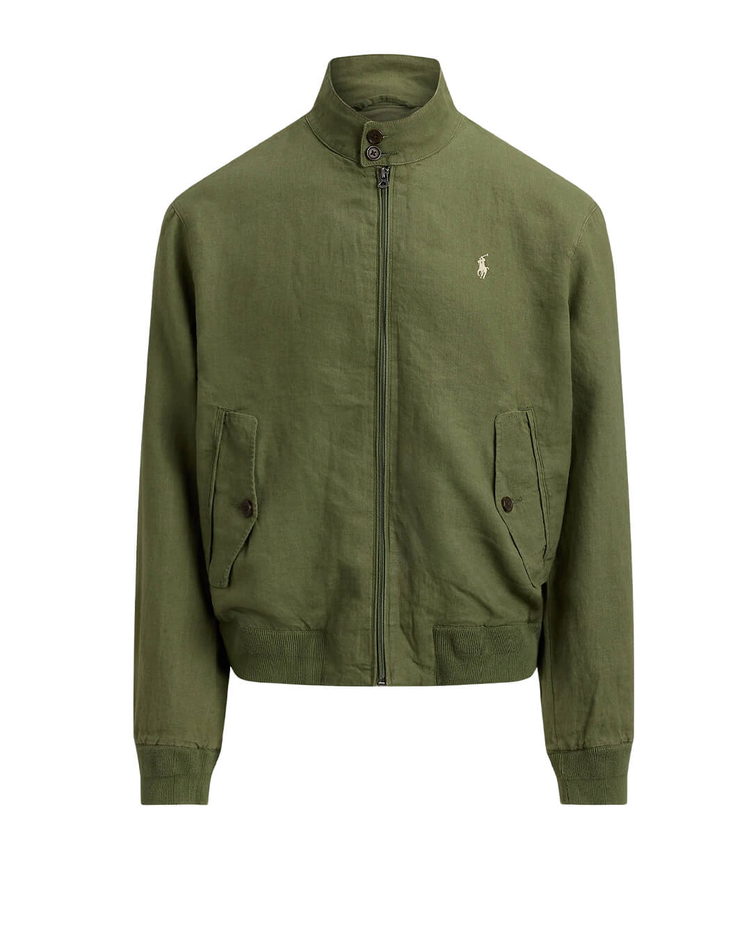 Polo Ralph Lauren Jackets Polo Ralph Lauren Green Windbreaker Jacket