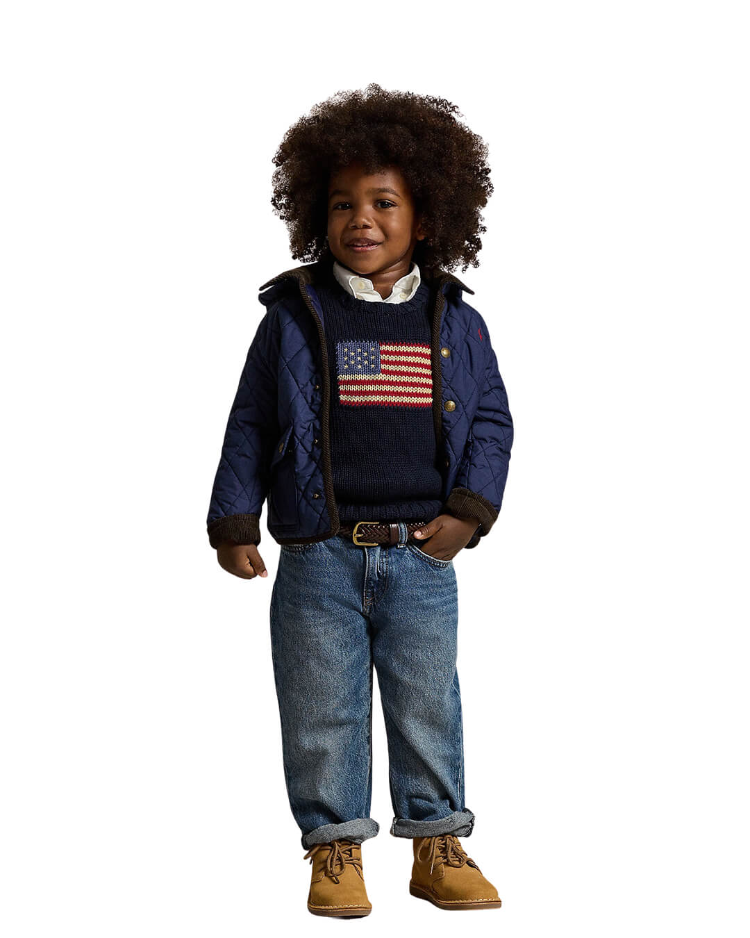 Polo Ralph Lauren Jeans Polo Ralph Lauren Blue Lynwood Relaxed Fit Jean