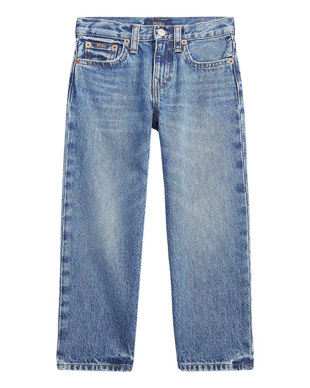 Polo Ralph Lauren Jeans Polo Ralph Lauren Blue Lynwood Relaxed Fit Jean