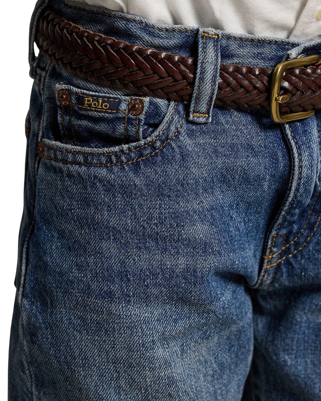 Polo Ralph Lauren Jeans Polo Ralph Lauren Blue Lynwood Relaxed Fit Jean