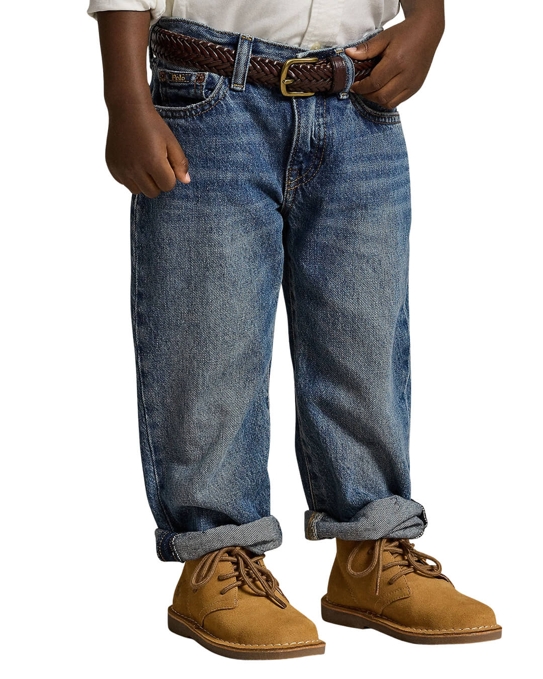 Polo Ralph Lauren Jeans Polo Ralph Lauren Blue Lynwood Relaxed Fit Jean