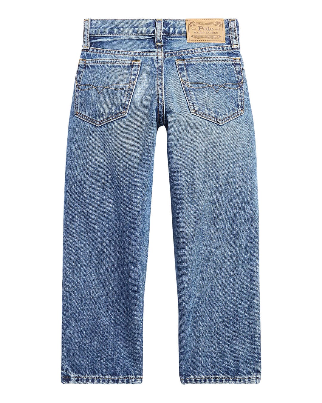 Polo Ralph Lauren Jeans Polo Ralph Lauren Blue Lynwood Relaxed Fit Jean