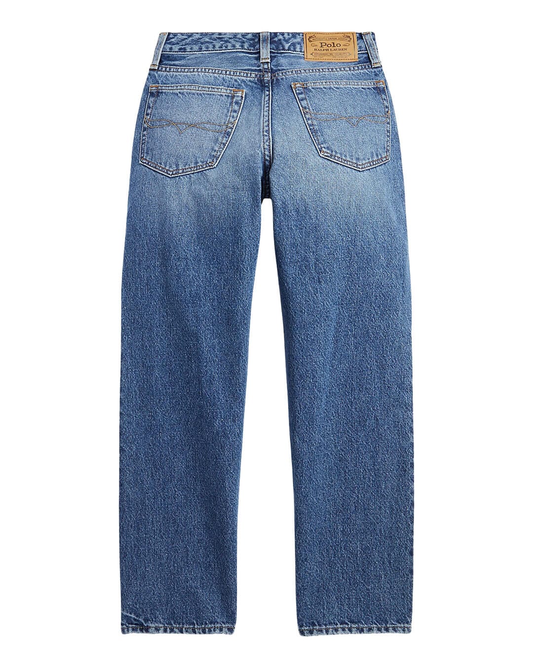 Polo Ralph Lauren Jeans Polo Ralph Lauren Navy Lynwood Relaxed Fit Jean