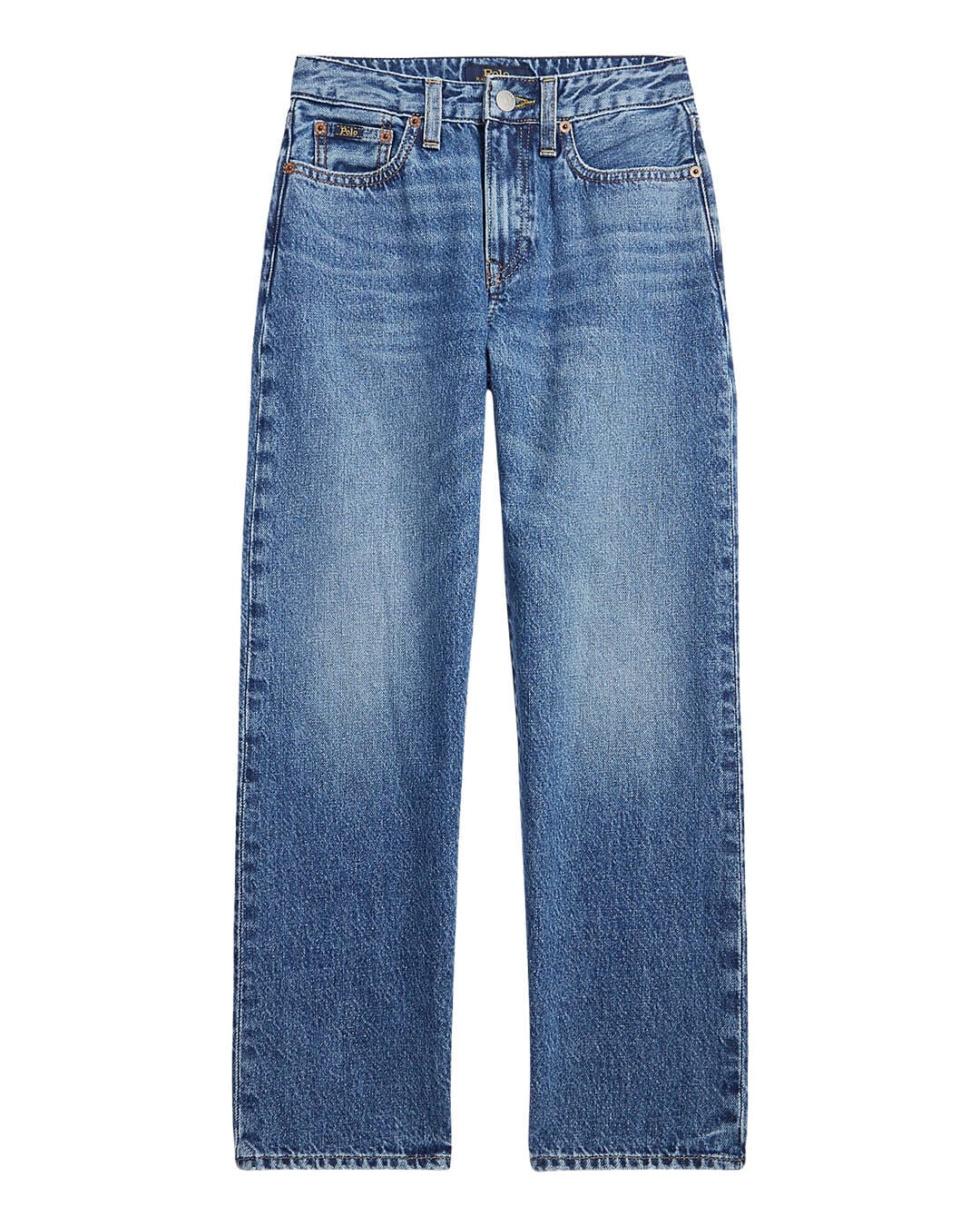 Polo Ralph Lauren Jeans Polo Ralph Lauren Navy Lynwood Relaxed Fit Jean