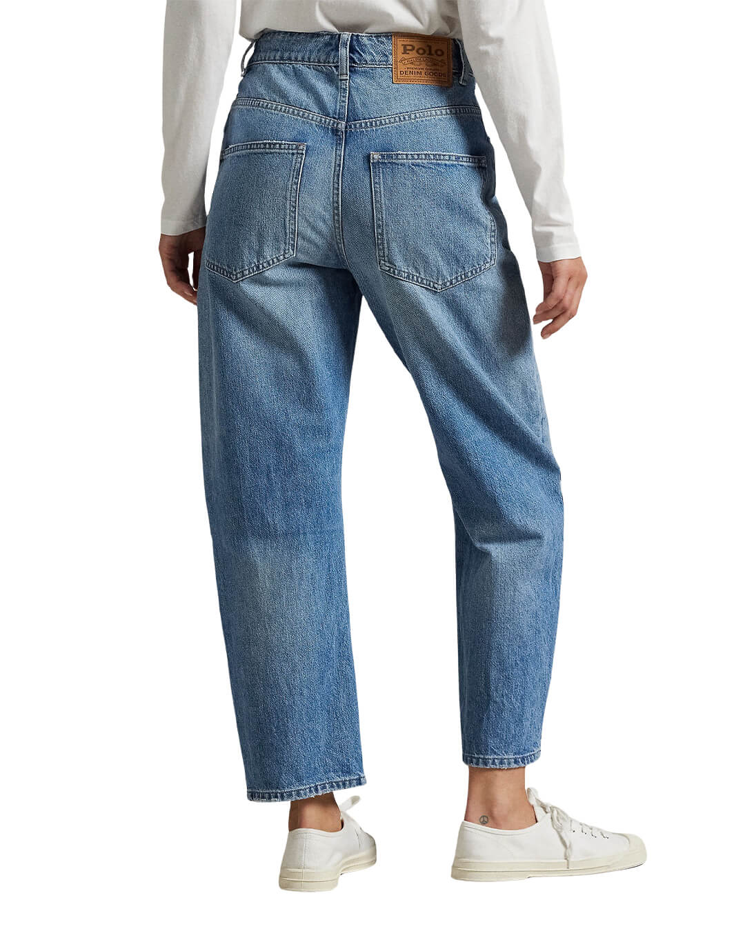 Polo Ralph Lauren Jeans RELAXED TAPERED JEAN MULTI