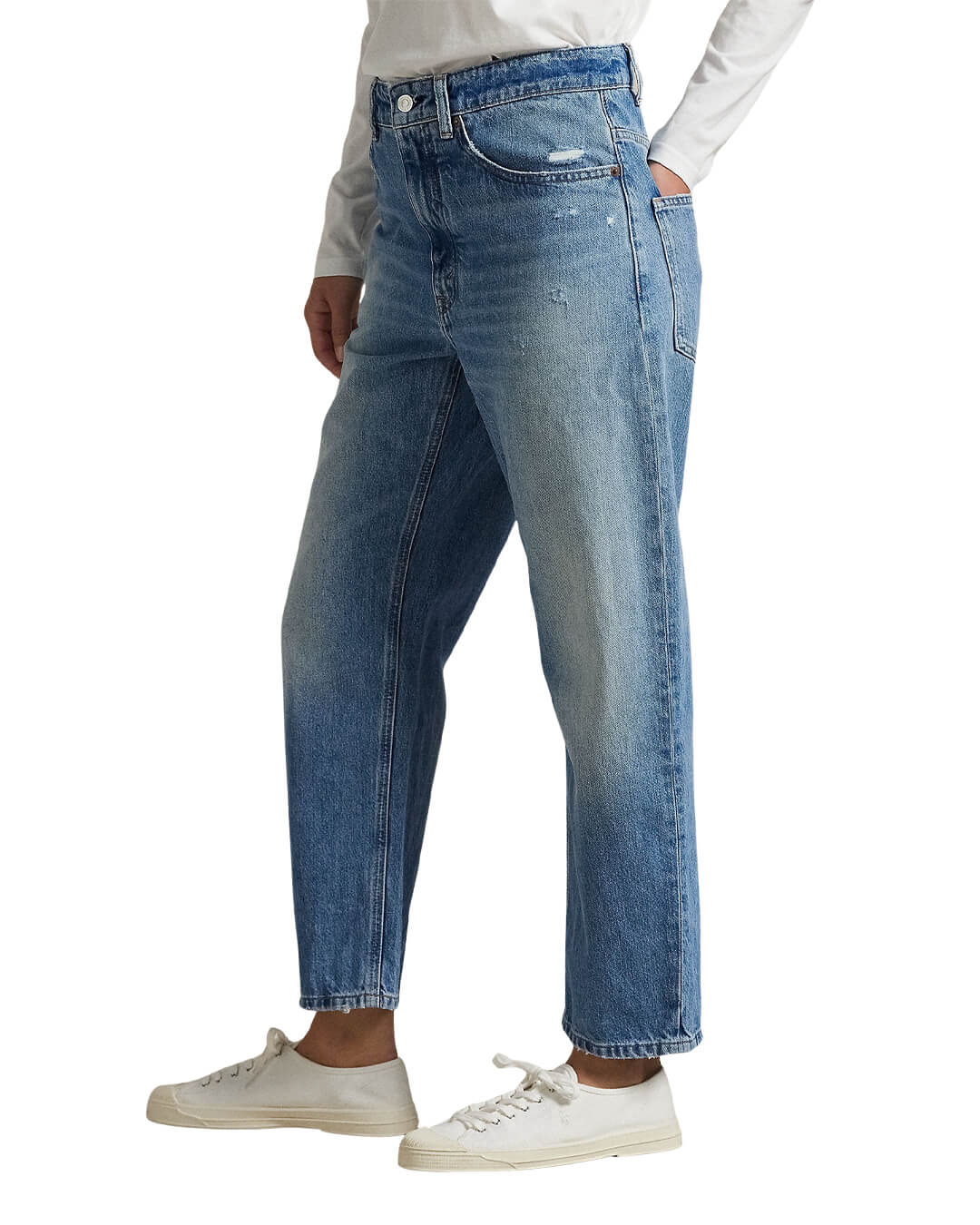 Polo Ralph Lauren Jeans RELAXED TAPERED JEAN MULTI