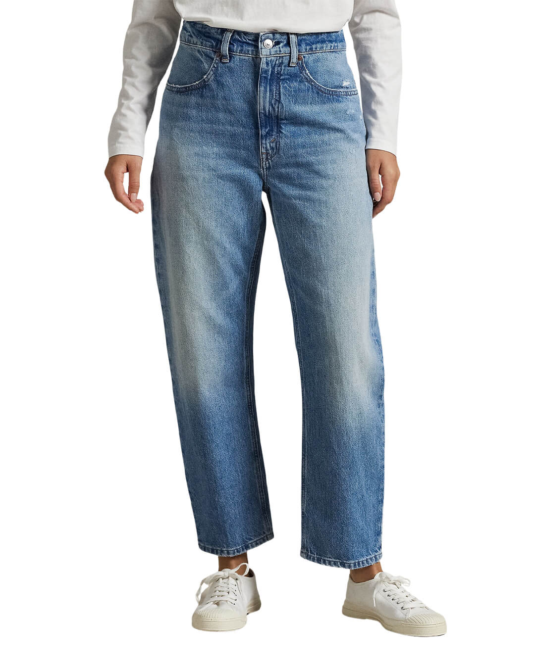 Polo Ralph Lauren Jeans RELAXED TAPERED JEAN MULTI