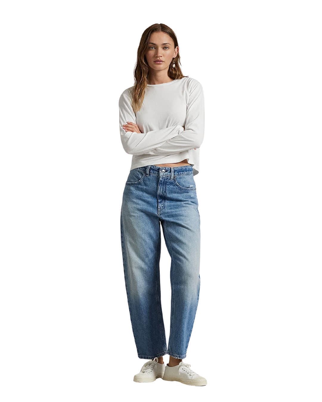 Polo Ralph Lauren Jeans RELAXED TAPERED JEAN MULTI