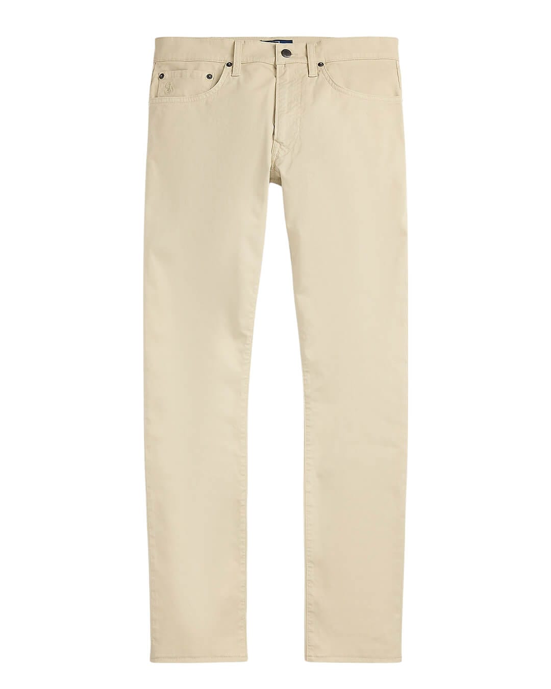 Polo Ralph Lauren Jeans SULLIVAN SLIM STRETCH TWILL PANT BROWN