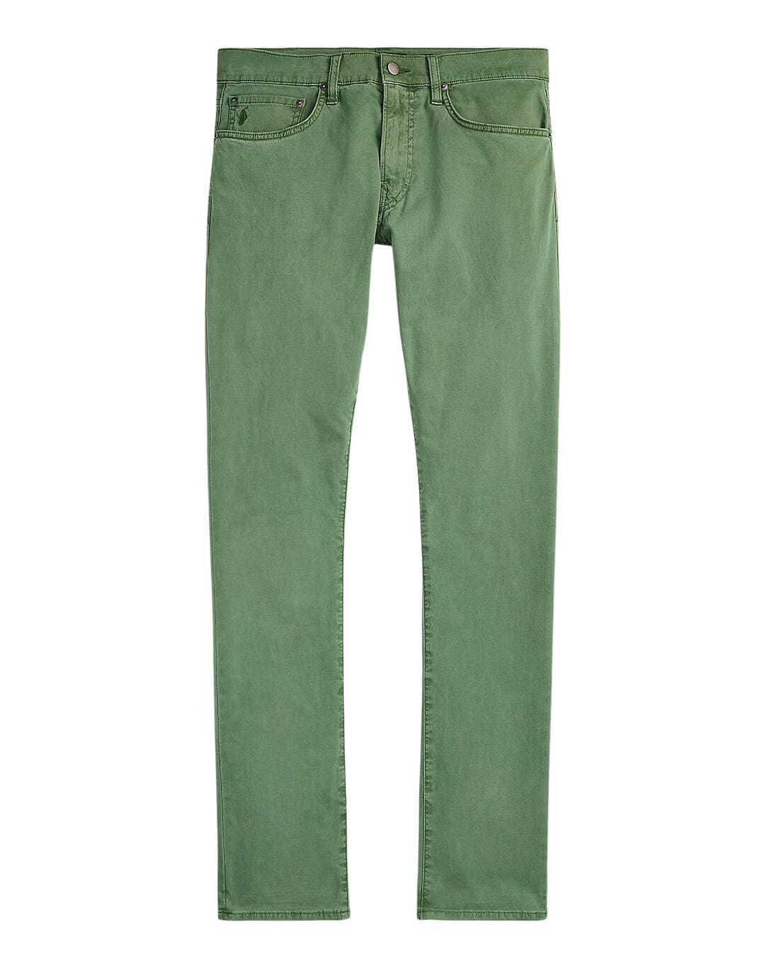 Polo Ralph Lauren Jeans SULLIVAN SLIM STRETCH TWILL PANT NATURAL
