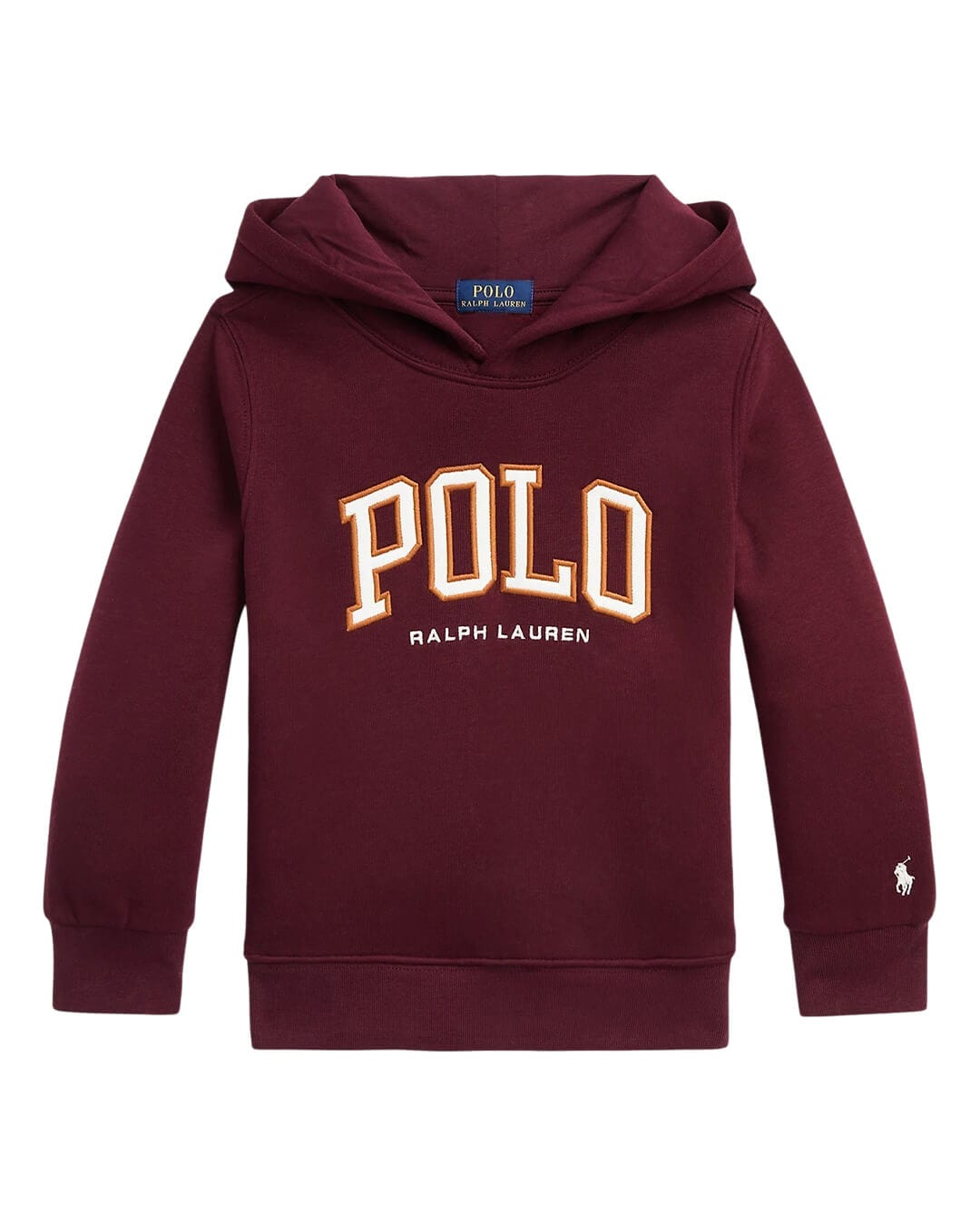 Boys ralph lauren clearance jumpers