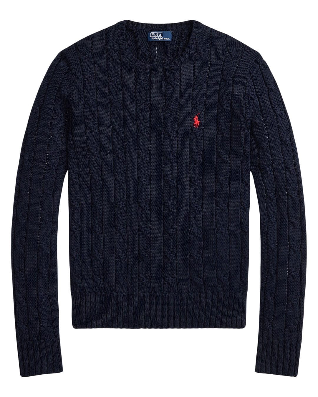 Polo Ralph Lauren Jumpers JULIANNA LS PULLOVER BLUE