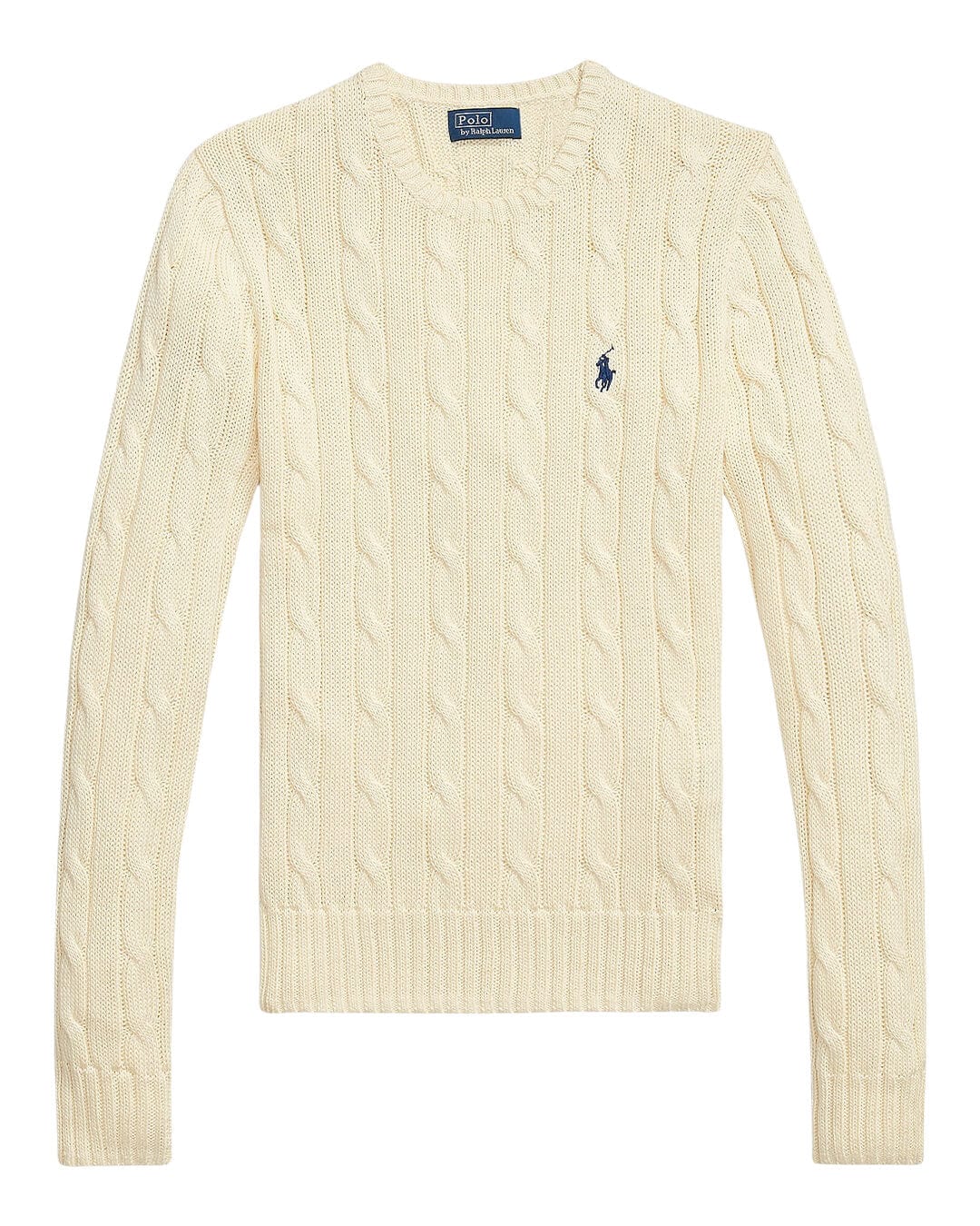 Polo Ralph Lauren Jumpers JULIANNA LS PULLOVER NATURAL