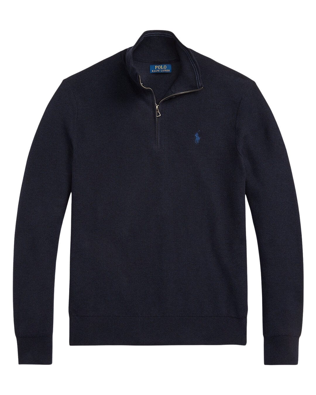 Polo Ralph Lauren Jumpers LS HZ-LONG SLEEVE-PULLOVER NAVY HTRAW23