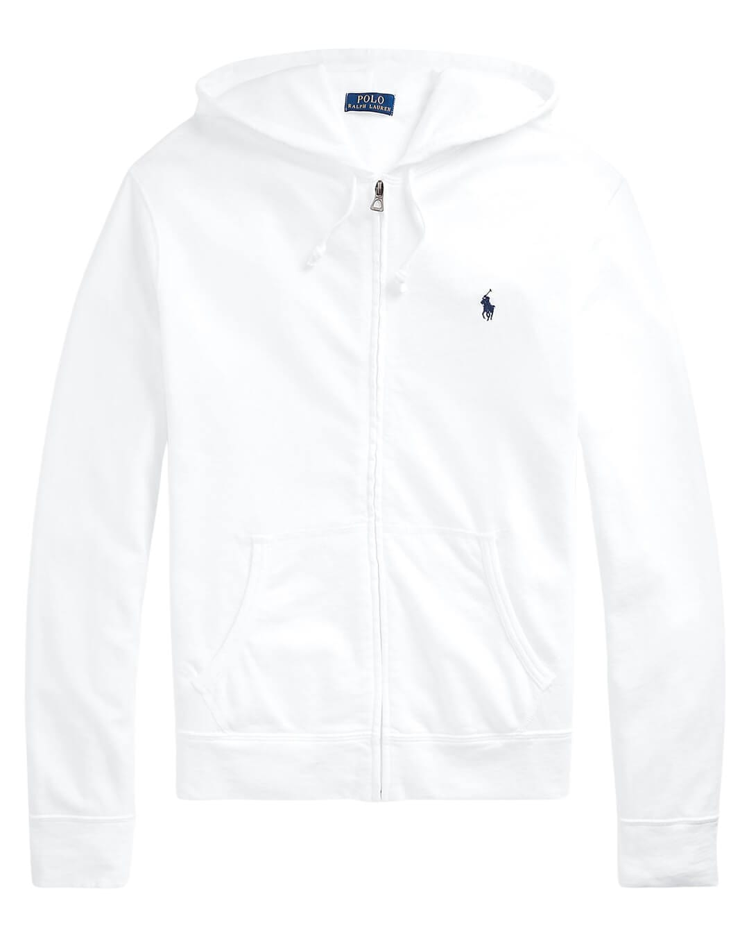 Polo Ralph Lauren Jumpers Polo Ralph Lauren LSFZHOODM12 KNIT WHITE