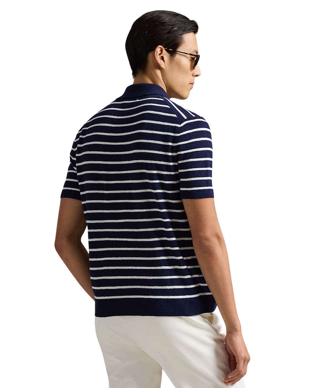 Polo Ralph Lauren Jumpers Polo Ralph Lauren Navy  Polo Jumper