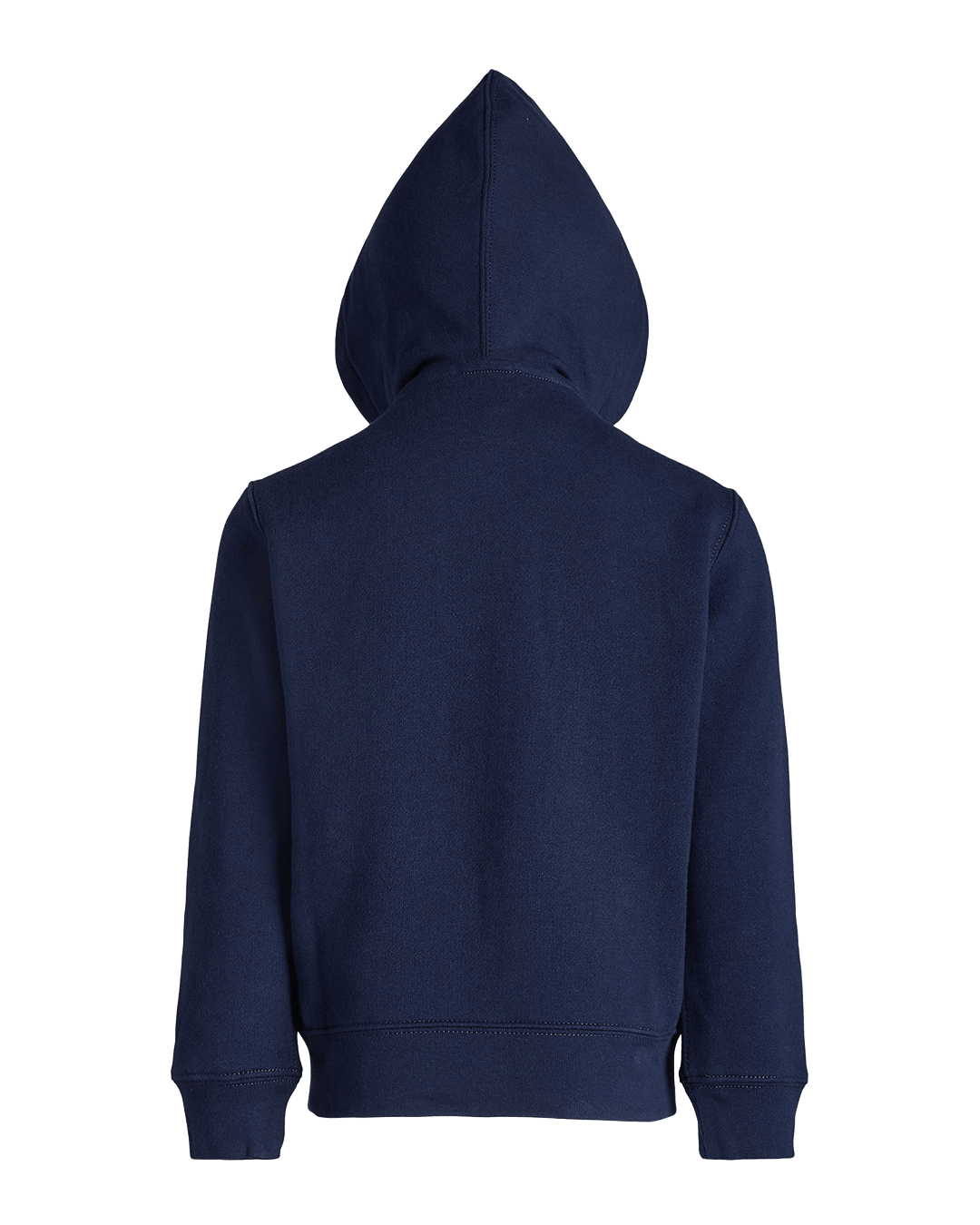 Polo Ralph Lauren Jumpers Ralph Lauren Blue Ralph Lauren Cotton-Blend-Fleece Hoodie Blue