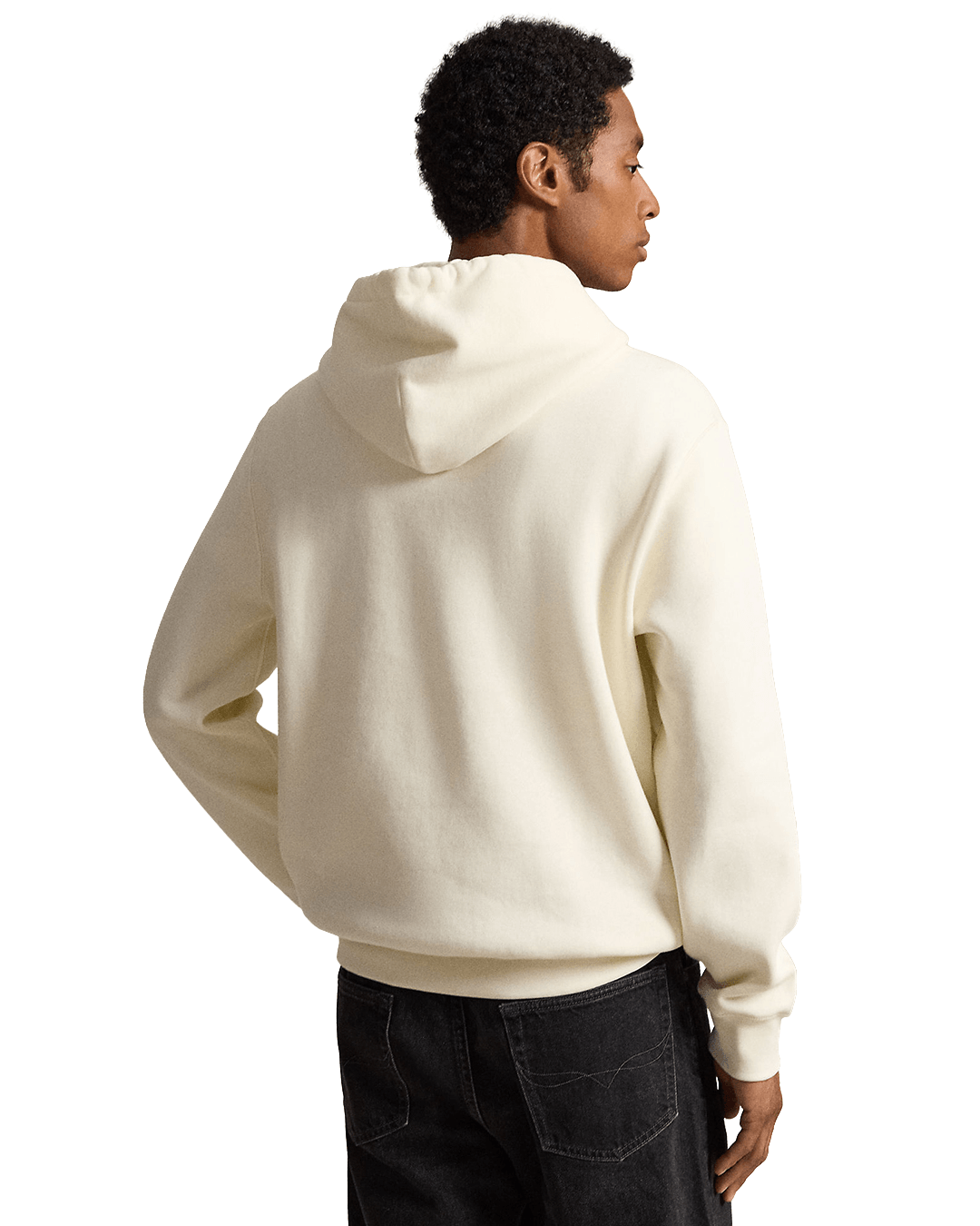 Polo Ralph Lauren Jumpers Ralph Lauren Cream Ralph Lauren Lspohoodm6 Cream
