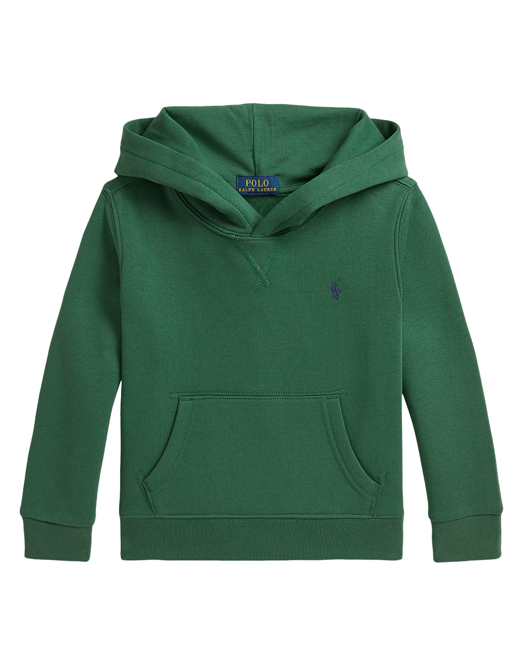 Polo Ralph Lauren Jumpers Ralph Lauren Green Ralph Lauren Fleece Hoodie Green