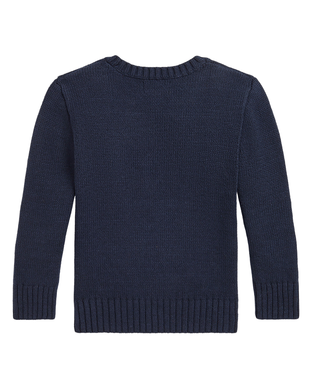Polo Ralph Lauren Jumpers Ralph Lauren Navy Ralph Lauren Polo Bear Cotton Sweater Navy