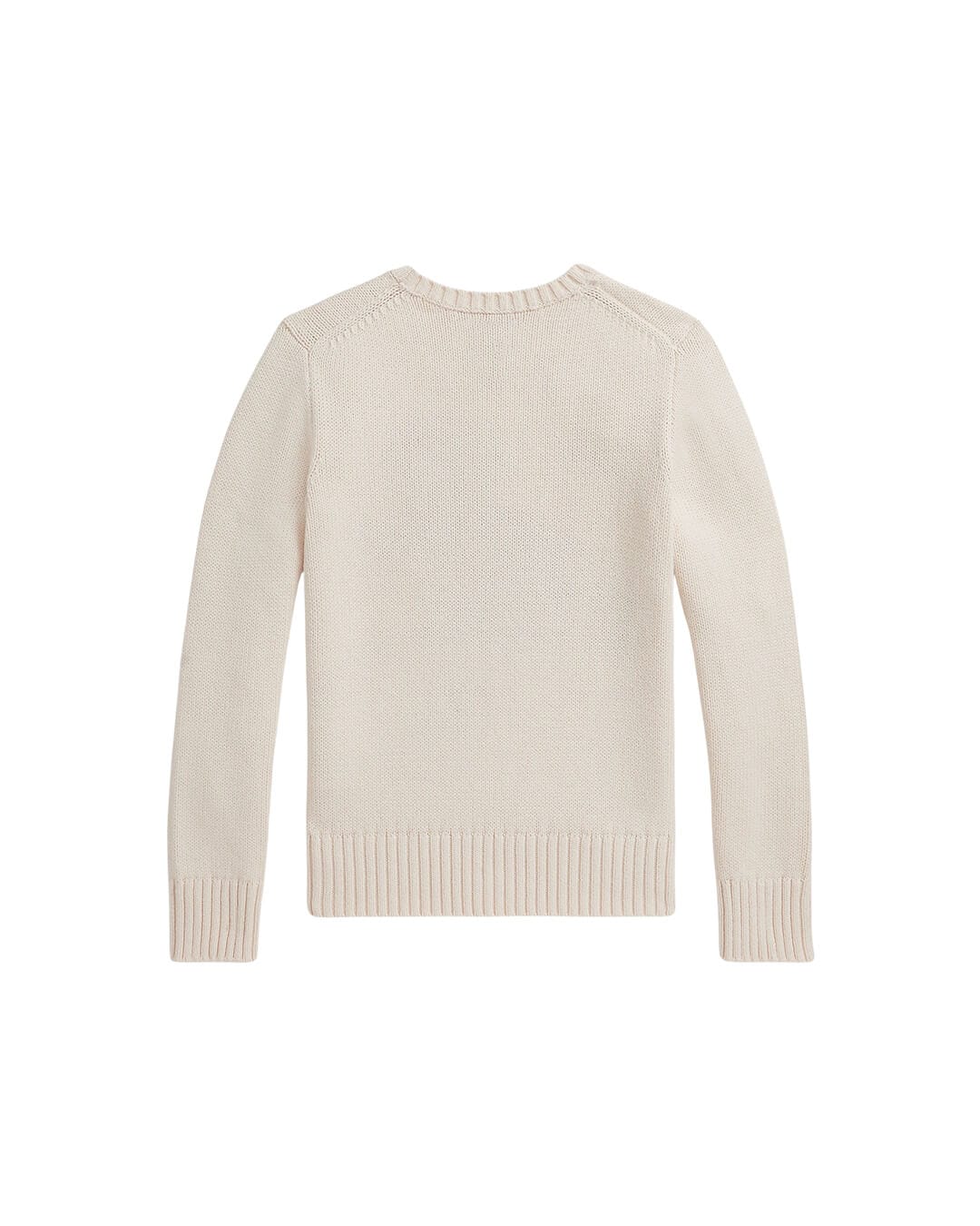 Polo Ralph Lauren Jumpers SWEATER-PULLOVER NATURAL