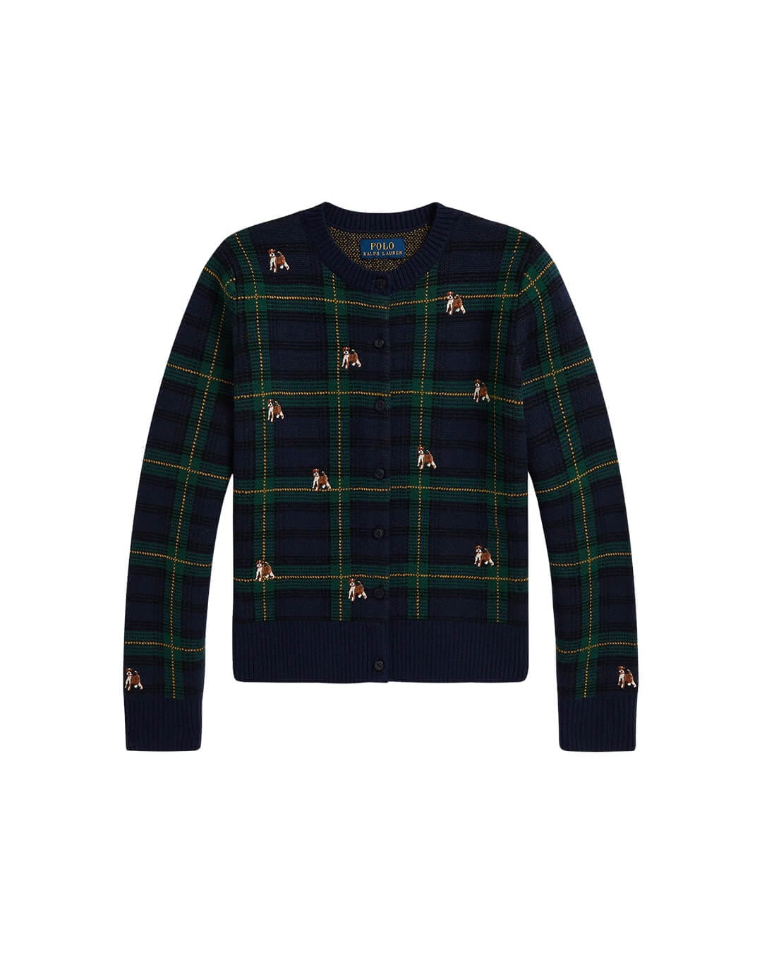 Polo Ralph Lauren Jumpers SWEATER-PULLOVER NAVY