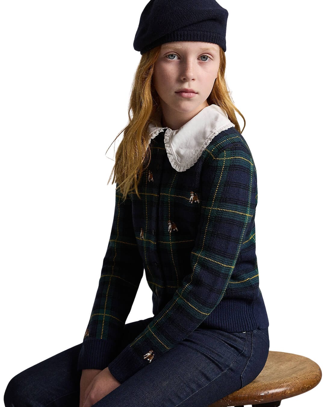 Polo Ralph Lauren Jumpers SWEATER-PULLOVER NAVY