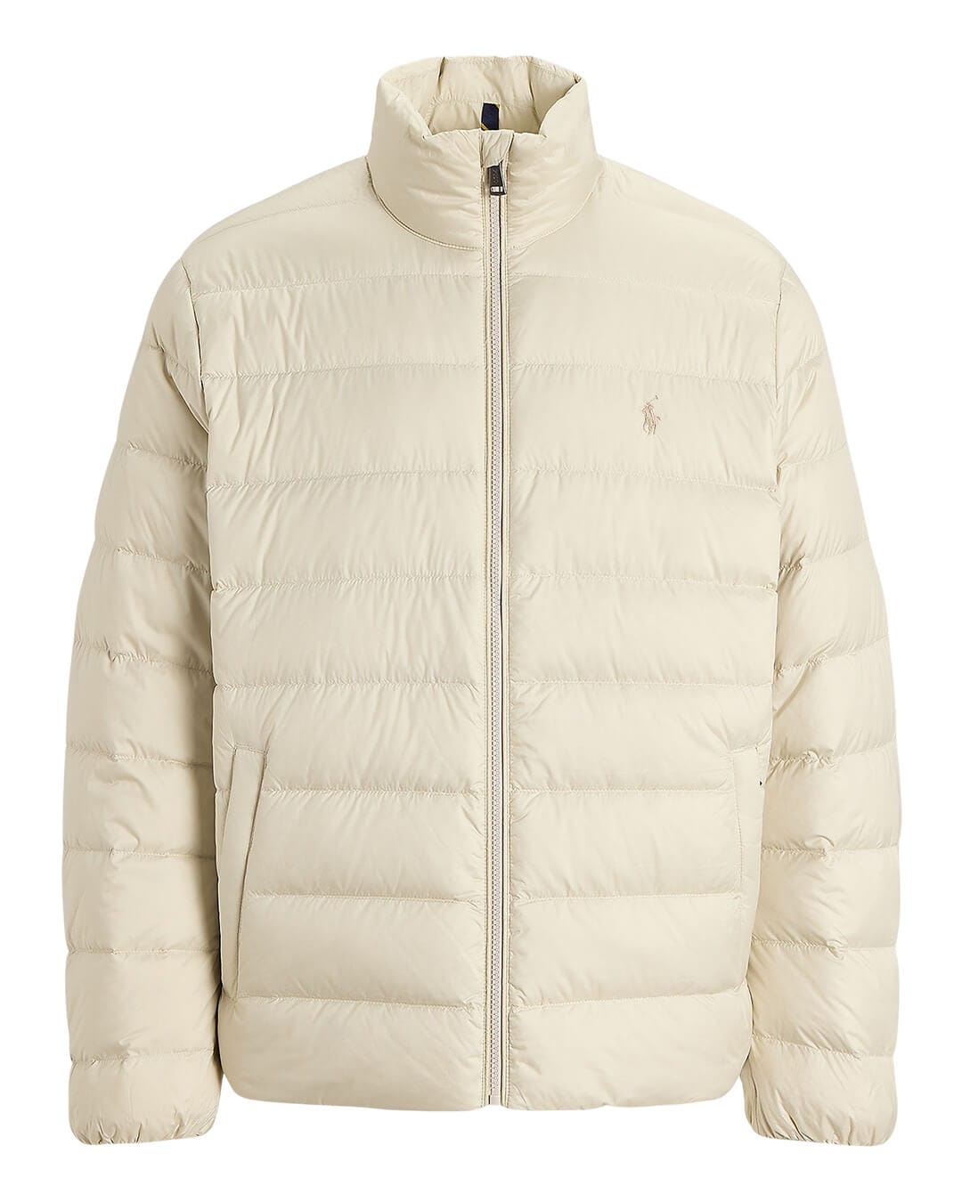 Polo Ralph Lauren Outerwear CLDN WLD JKT-INSULATED-BOMBER NATURAL