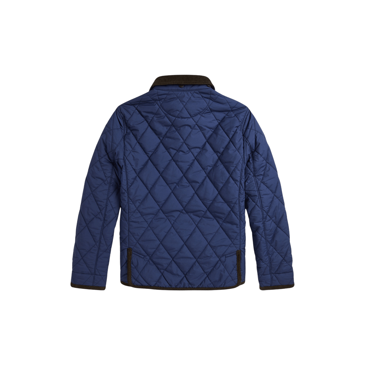 Polo Ralph Lauren Outerwear Polo Ralph Lauren Navy Hooded Barn Jacket