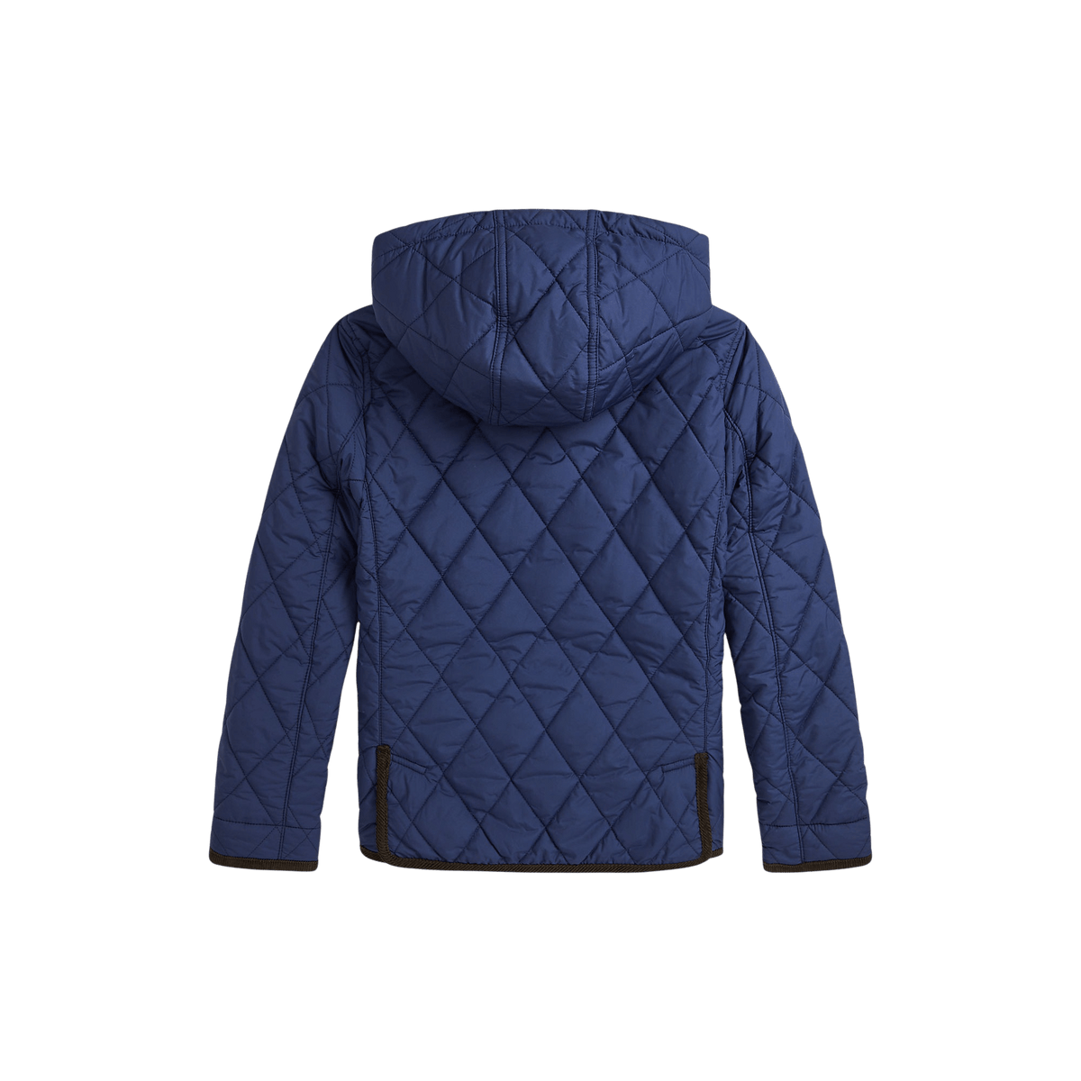 Polo Ralph Lauren Outerwear Polo Ralph Lauren Navy Hooded Barn Jacket