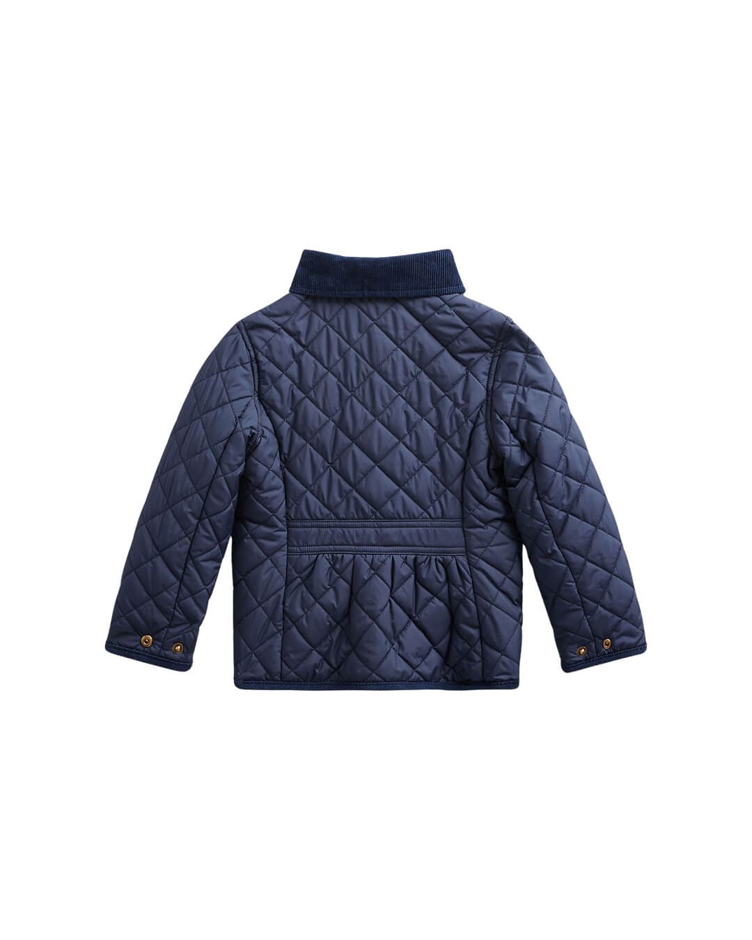 Polo Ralph Lauren Outerwear QUILTED BARN JACKET NAVY