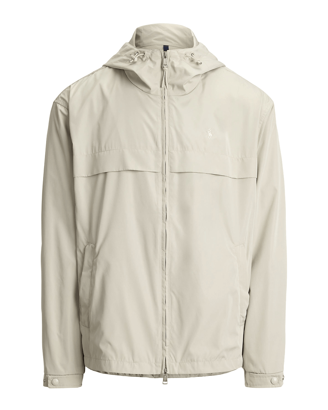 Polo Ralph Lauren Outerwear Ralph Lauren Beige Ralph Lauren The Glenmoor Hooded Jacket Beige