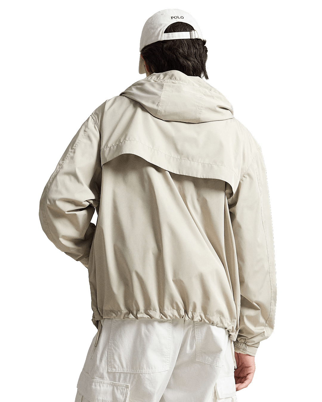Polo Ralph Lauren Outerwear Ralph Lauren Beige Ralph Lauren The Glenmoor Hooded Jacket Beige