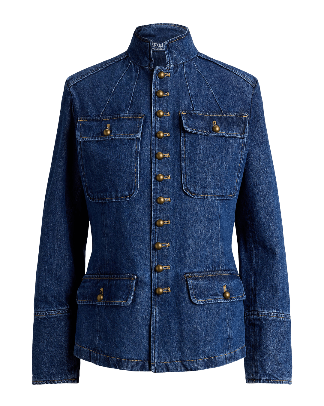 Polo Ralph Lauren Outerwear Ralph Lauren Blue Ralph Lauren Denim Utility Jacket Blue