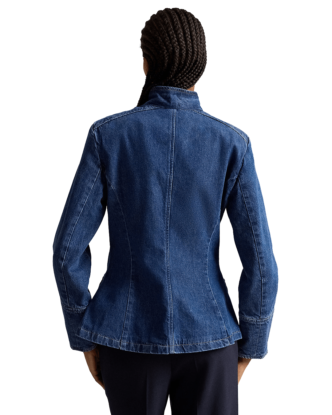 Polo Ralph Lauren Outerwear Ralph Lauren Blue Ralph Lauren Denim Utility Jacket Blue
