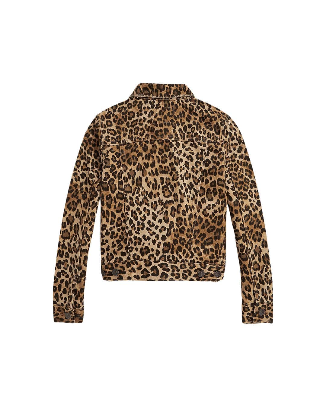 Polo Ralph Lauren Outerwear WOVEN-TRUCKER-JACKET MULTI