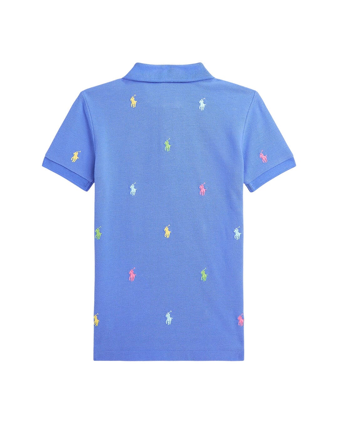 Polo Ralph Lauren Polo Shirts Boys Polo Ralph Lauren POLO SHIRT SSKCM2 BLUE