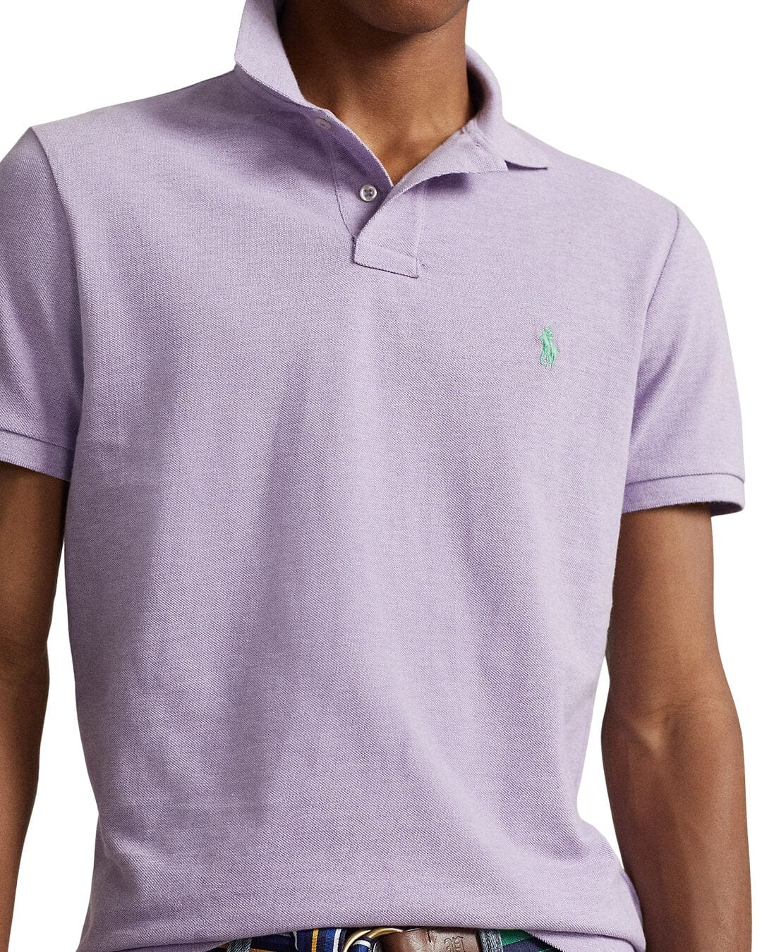 SSK　NYC polo Polo Ralph Lauren 20/1 Polo Shirt x Yankees in Blue | SVD Kuwait