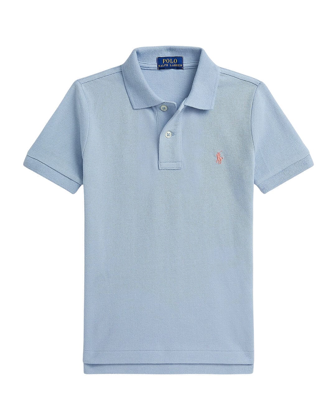 Polo Ralph Lauren Polo Shirts Polo Ralph Lauren Sky The Iconic Mesh Polo Shirt