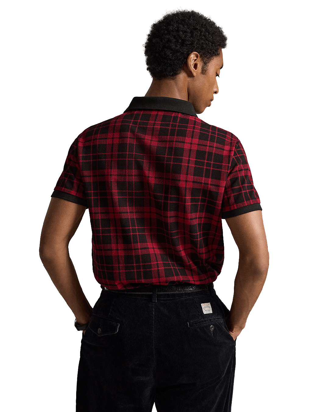 Polo Ralph Lauren Polo Shirts Ralph Lauren Red Ralph Lauren Sskcm46 Red