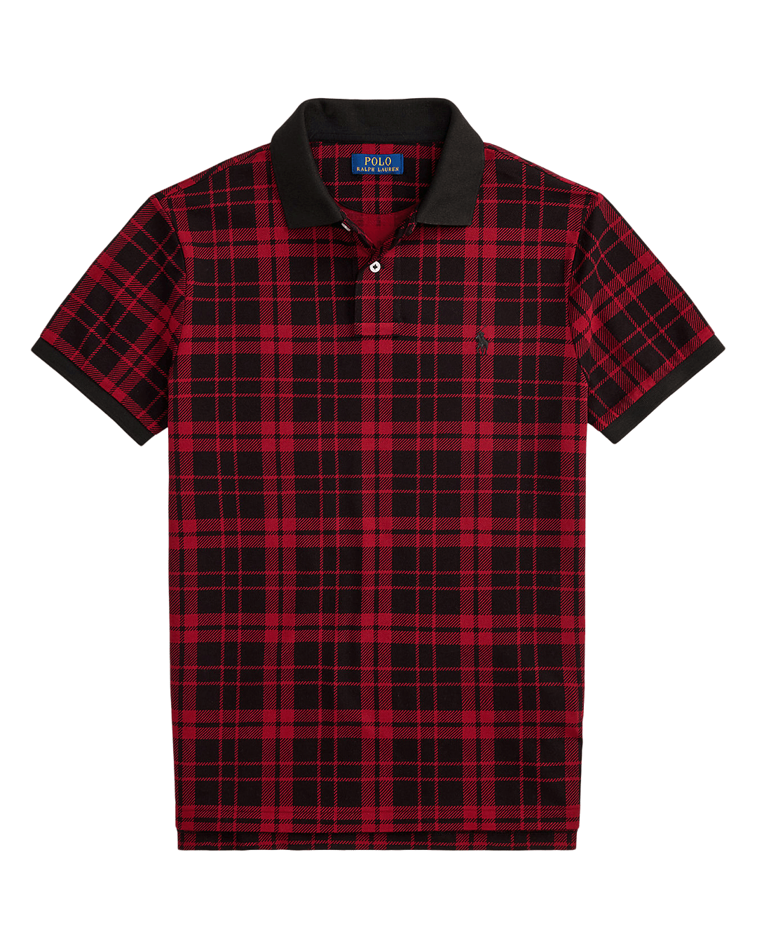 Polo Ralph Lauren Polo Shirts Ralph Lauren Red Ralph Lauren Sskcm46 Red