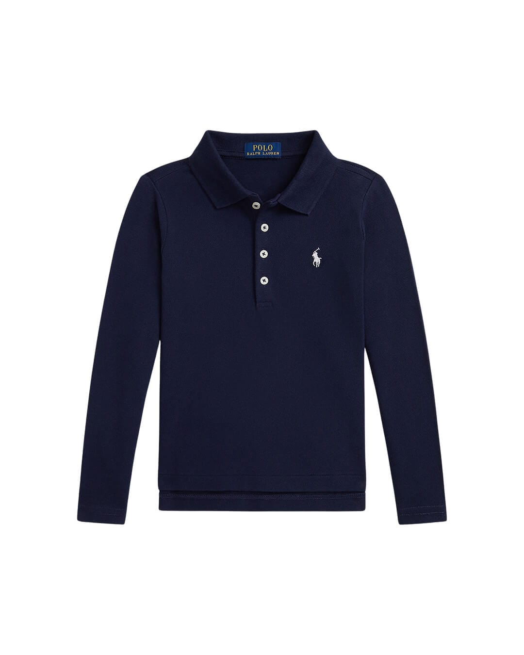 Polo Ralph Lauren Polo Shirts THE ICONIC POLO SHIRT BLUE