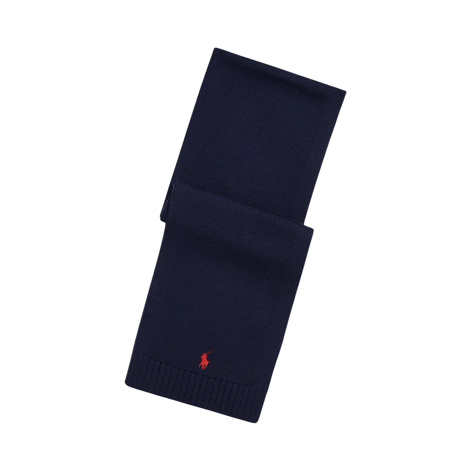 Polo Ralph Lauren Scarves Polo Ralph Lauren Navy Wool Scarf