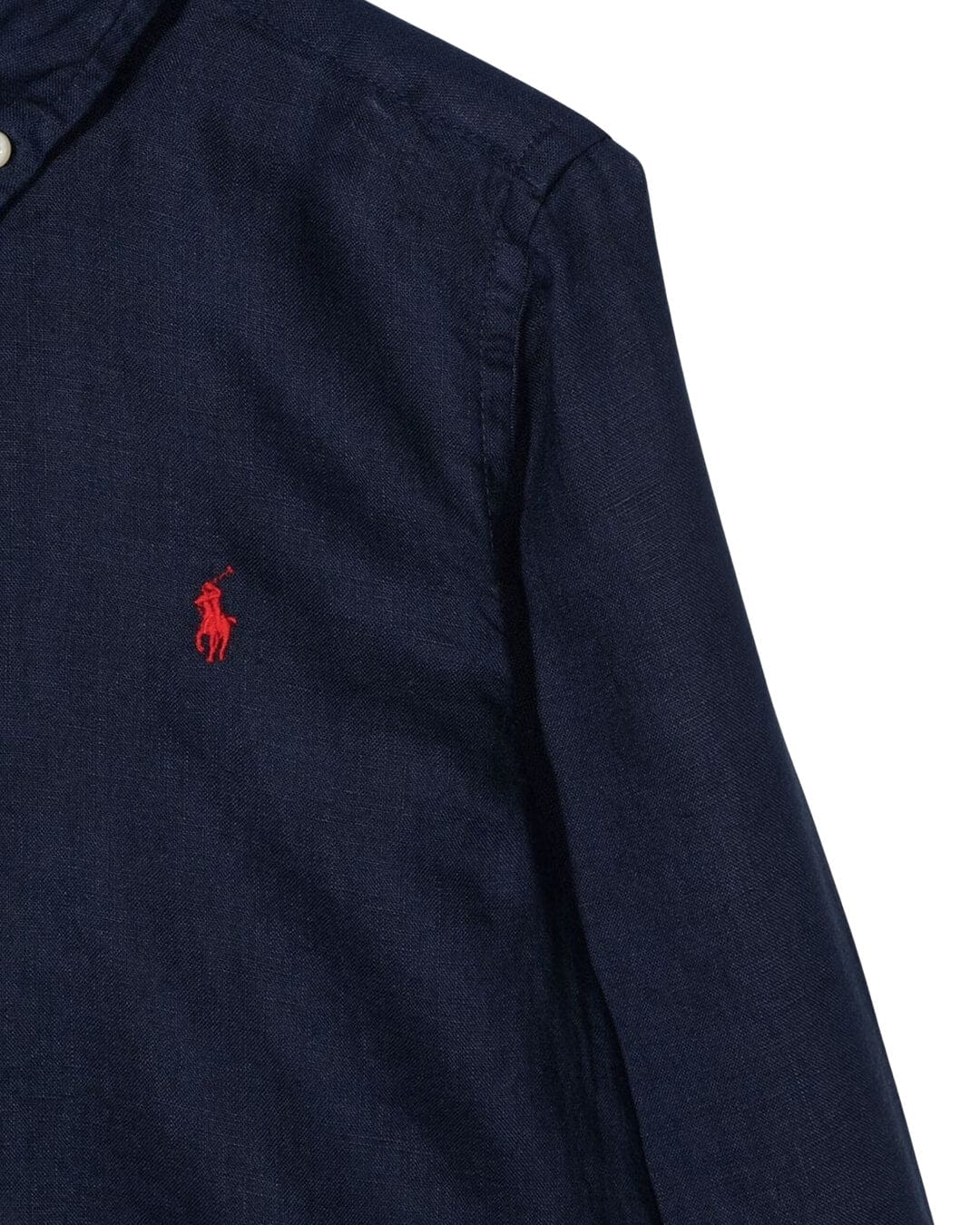 Polo Ralph Lauren Shirts CLBDPPC SPORT SHIRT Navy SS24 322865270006