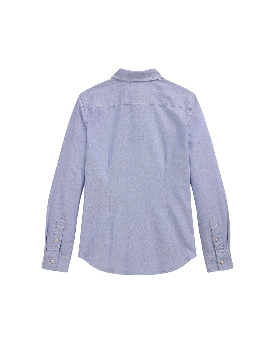 Polo Ralph Lauren Shirts COTTON OXFORD SHIRT BLUE